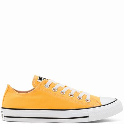 Converse Seasonal Colour Chuck Taylor All Star - Naisten Tennarit - Oranssi